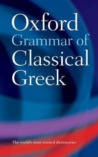 Produktbild: Oxford Grammar of Classical Greek