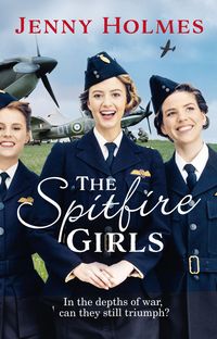 Produktbild: The Spitfire Girls