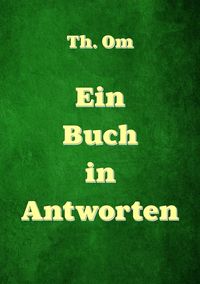Produktbild: Ein Buch in Antworten