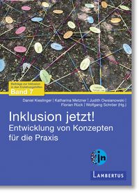 Produktbild: Inklusion jetzt!