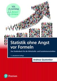 Produktbild: Statistik ohne Angst vor Formeln