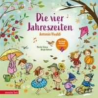 Produktbild: Die vier Jahreszeiten