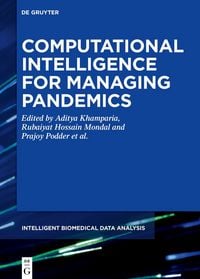 Produktbild: Computational Intelligence for Managing Pandemics