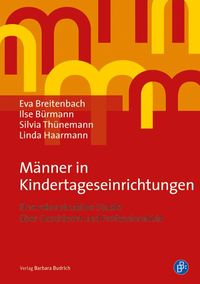 Produktbild: M&auml;nner in Kindertageseinrichtungen
