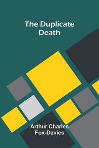 Produktbild: The duplicate death