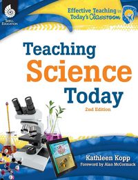 Produktbild: Teaching Science Today 2nd Edition