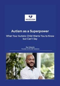 Produktbild: Autism as a Superpower