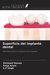 Produktbild: Superficie del implante dental
