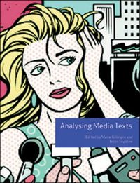 Produktbild: Toynbee, J: Analysing Media Texts (Volume 4)