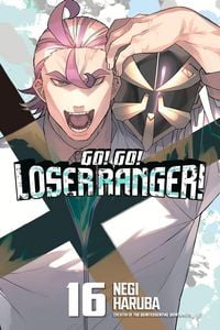 Produktbild: Go! Go! Loser Ranger! 16