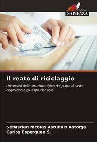 Produktbild: Il reato di riciclaggio