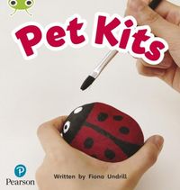 Produktbild: Bug Club Phonics - Phase 2 Unit 4: Pet Kits