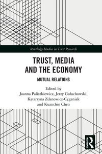 Produktbild: Trust, Media and the Economy