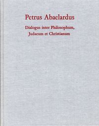 Produktbild: Dialogus inter Philosophum, Iudaeum et Christianum