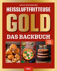 Produktbild Hei&szlig;luftfritteuse Gold