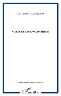 Produktbild: Villes Et Regions Au Bresil