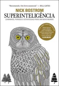 Produktbild: Superintelig&ecirc;ncia: Caminhos, perigos, estrat&eacute;gias