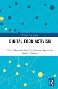 Produktbild: Digital Food Activism