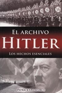 Produktbild: Archivo Hitler, El