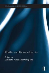 Produktbild: Conflict and Peace in Eurasia