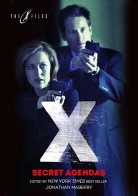 Produktbild: Mangels, A: X-Files: Secret Agendas