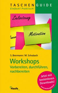 Produktbild: Beermann, S: Workshops - vorbereiten, durchf&uuml;hren