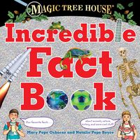 Produktbild: Magic Tree House Incredible Fact Book