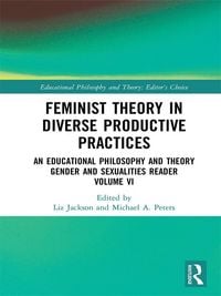 Produktbild: Feminist Theory in Diverse Productive Practices