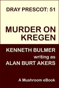 Produktbild: Murder on Kregen (Dray Prescot, #51)