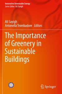 Produktbild: The Importance of Greenery in Sustainable Buildings