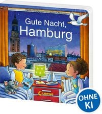 Produktbild: Gute Nacht, Hamburg