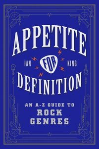 Produktbild: Appetite for Definition