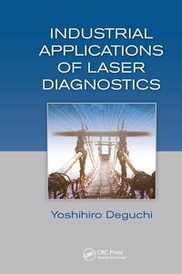 Produktbild: Deguchi, Y: Industrial Applications of Laser Diagnostics