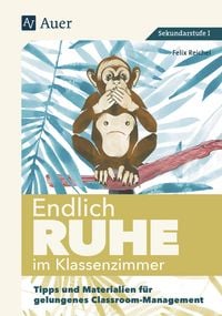 Produktbild: Endlich Ruhe im Klassenzimmer Sekundarstufe