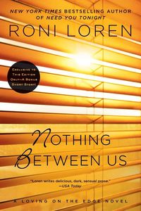 Produktbild: Nothing Between Us