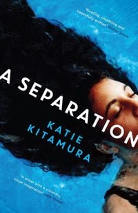 Bild vom Artikel A Separation vom Autor Katie Kitamura