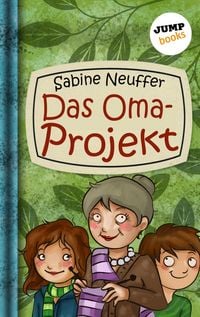Produktbild: Neles Welt - Band 2: Das Oma-Projekt