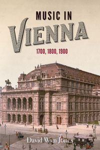 Produktbild: Music in Vienna