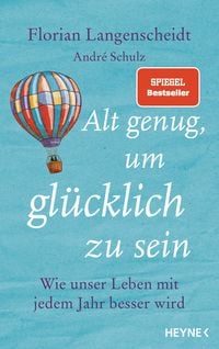 Produktbild: Alt genug, um gl&uuml;cklich zu sein