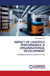 Produktbild: Impact Of Logistics Performance & Organisational Development