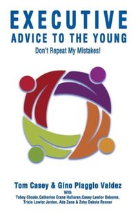 Produktbild: Executive Advice To The Young- Don't Repeat My Mistakes!