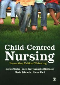 Produktbild: Child-Centred Nursing
