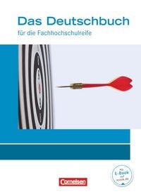 Produktbild: Das Deutschbuch - Fachhochschulreife - Allgemeine Ausgabe - nach Lernbausteinen - Neubearbeitung - 11./12. Schuljahr