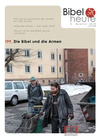 Produktbild: Bibel heute / Die Bibel und die Armen