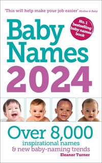 Produktbild: Baby Names 2024
