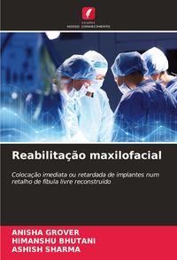 Produktbild: Reabilita&ccedil;&atilde;o maxilofacial