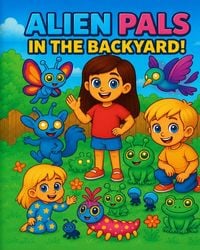 Produktbild: Alien Pals in the Backyard!