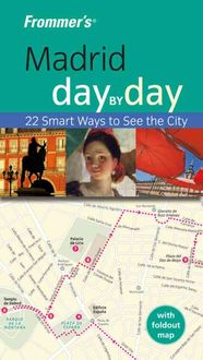 Produktbild: Frommer's Madrid Day by Day