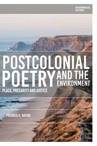 Produktbild: Postcolonial Poetry and the Environment