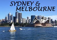 Bild vom Artikel Sydney & Melbourne - Ein Bildband vom Autor 